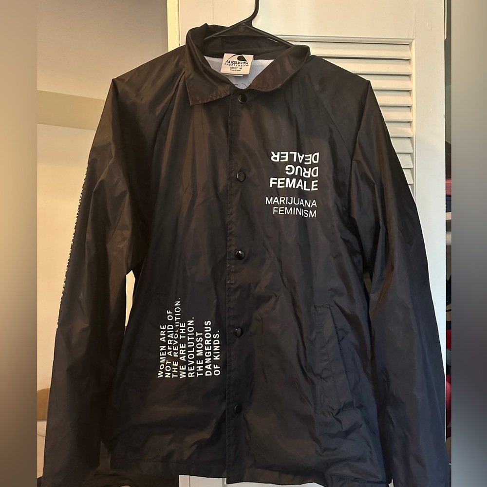 Buy Weed From Women coach’s Jacket